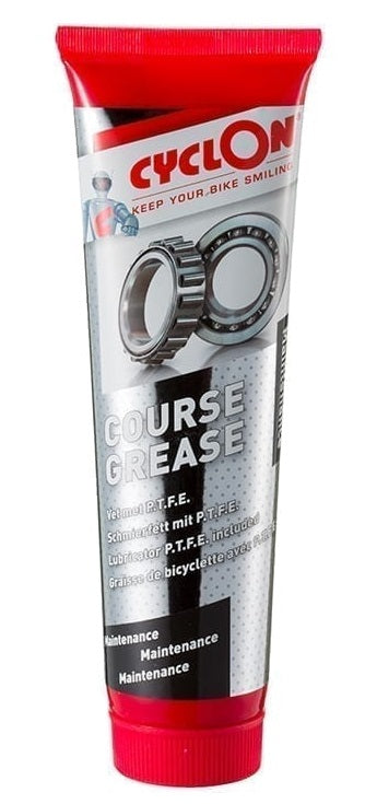 Cyclon Mtb crease sterk hechtend vet in tube 150ml