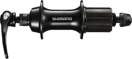 Shimano Fh-rs300 sora cassettenaaf 8 9 10 speed 135 32 zwart