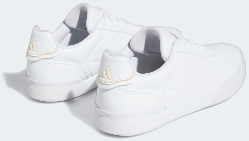 Adidas Retrocross spikeless golfschoenen wit dames maat 36