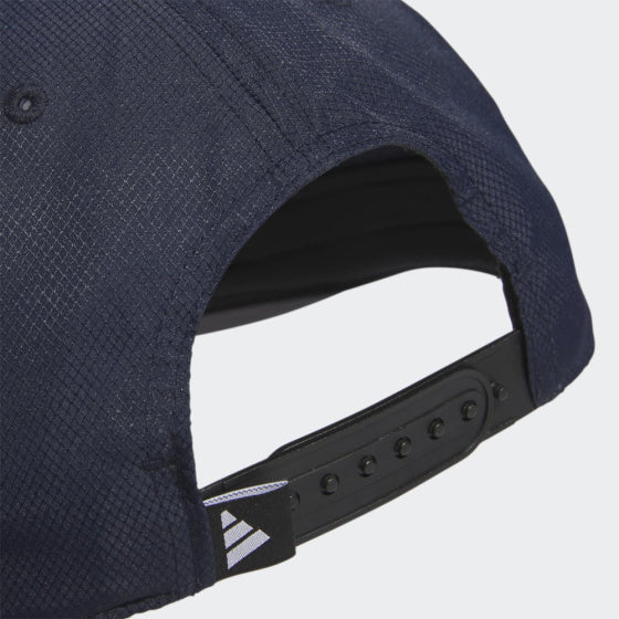 Adidas Tour snapback golfpet donkerblauw