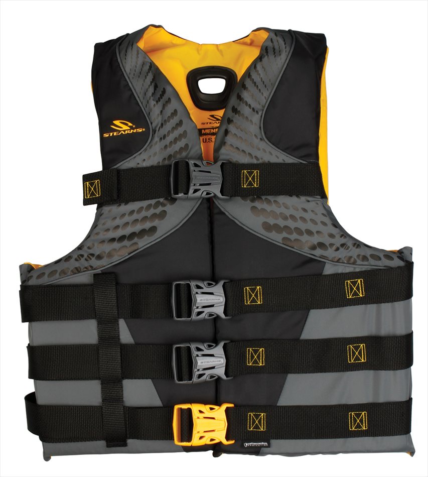 Stearns antimicrobial Nylon s m schwammen Vest