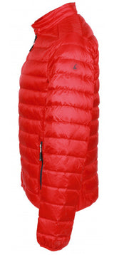 Alvivo Outdoorjas Workuta heren nylon rood mt XS
