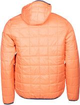 Arbaer Aaron Padded Jacket Heren Koraaloranje Maat XL