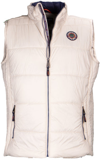 Arbaer Anthony bodywarmer heren beige maat M