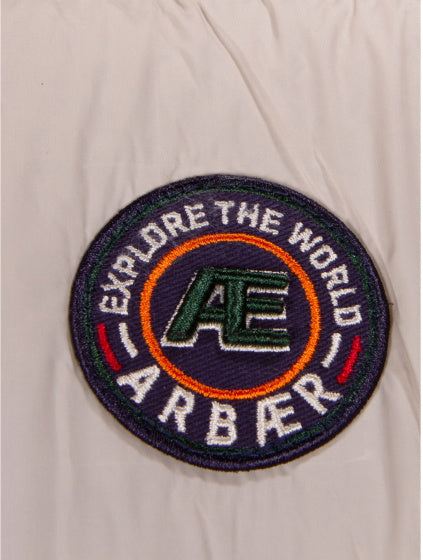 Arbaer Anthony bodywarmer heren beige maat XXL