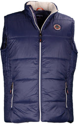 Arbaer Anthony bodywarmer heren blauw maat M