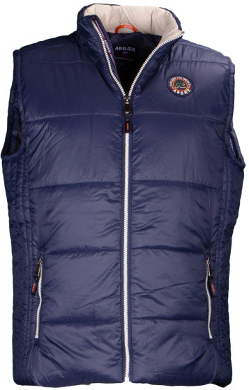 Arbaer Anthony bodywarmer heren blauw maat L