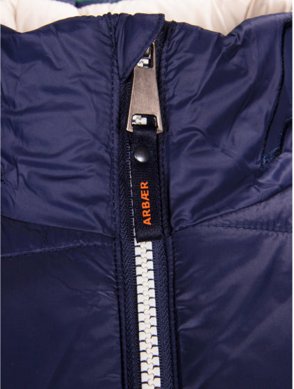 Arbaer Anthony bodywarmer heren blauw maat L