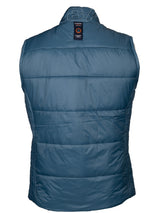 Arbaer Anthony bodywarmer heren groenblauw maat L