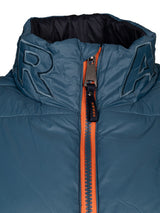 Arbaer Anthony bodywarmer heren groenblauw maat 3XL