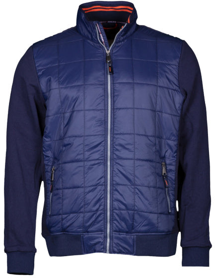 Arbær Arthur casual jacket heren blauw maat XXL