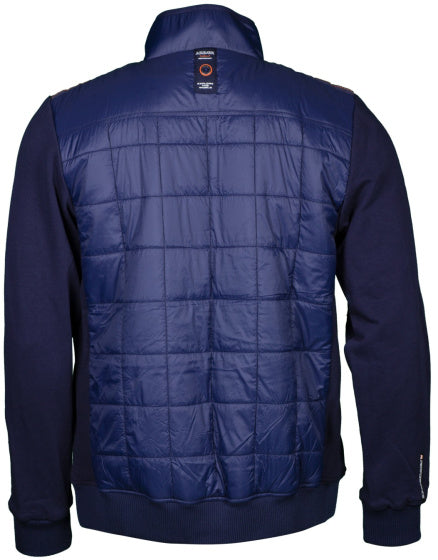 Arbær Arthur casual jacket heren blauw maat L
