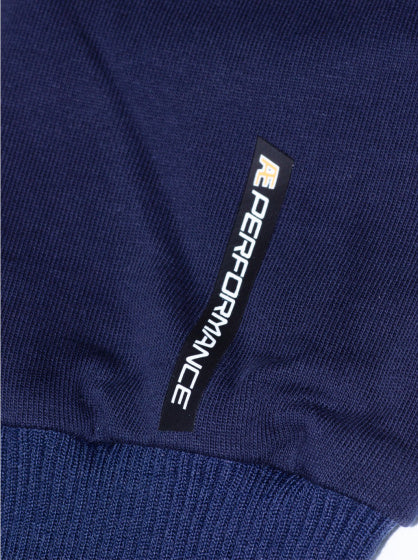 Arbær Arthur casual jacket heren blauw maat XL