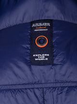 Arbaer Arthur casual jacket heren blauw maat M