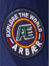 Arbær Active jacket heren blauw maat M