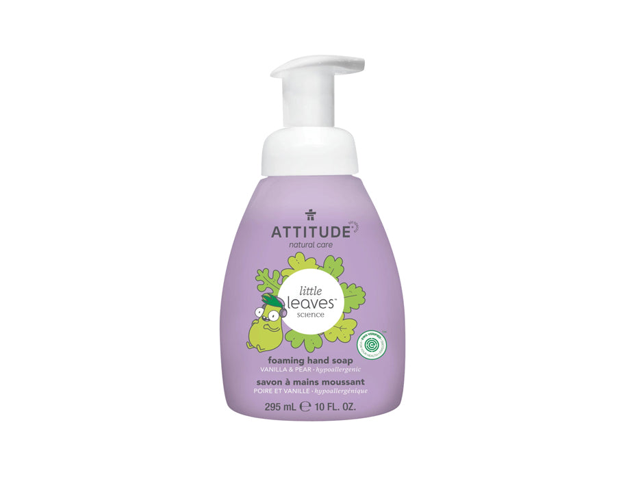 Attitude Little Leaves™ Handzeep Vanilla Pear 295ml