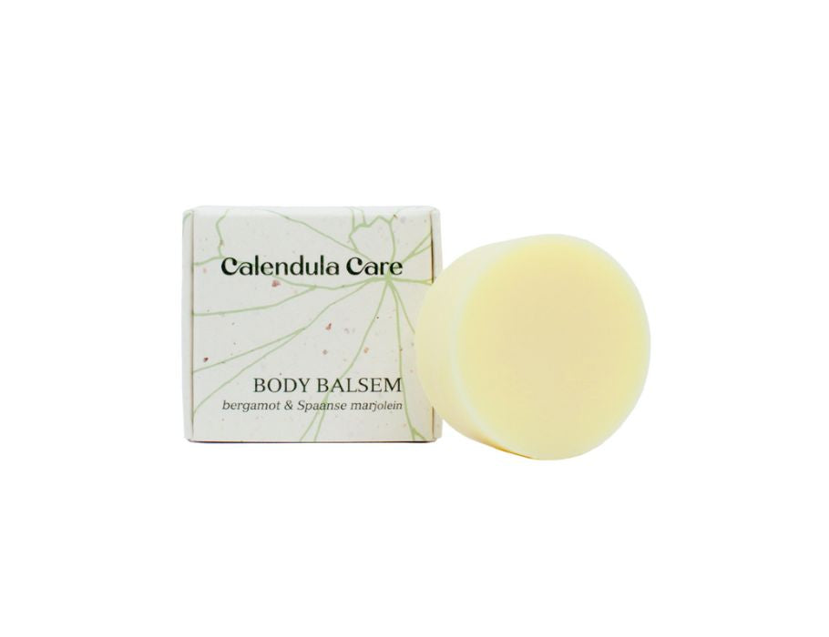 Calendula Care Body Balsem Bergamot Marjolein