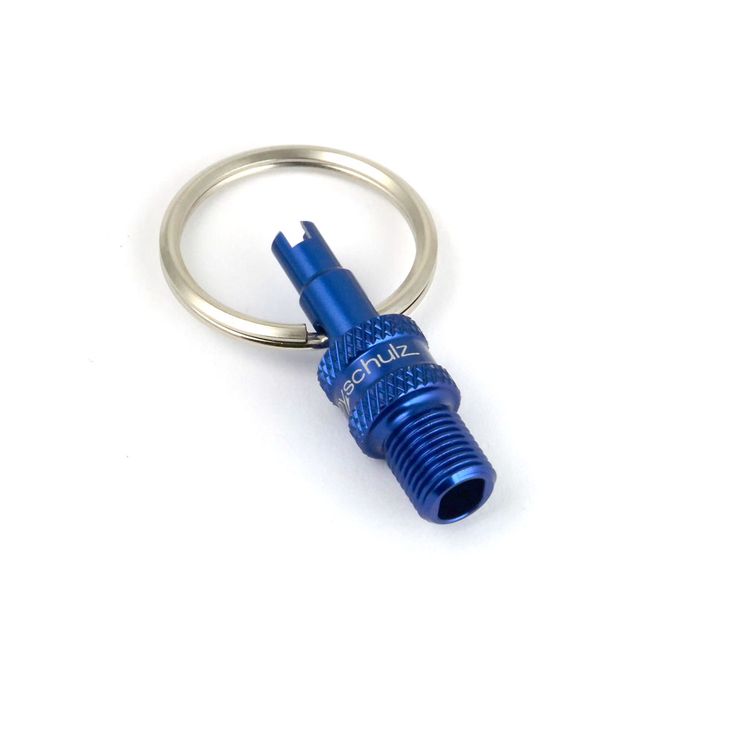 ventieladapter by,schulz mini sv dv -> av blauw