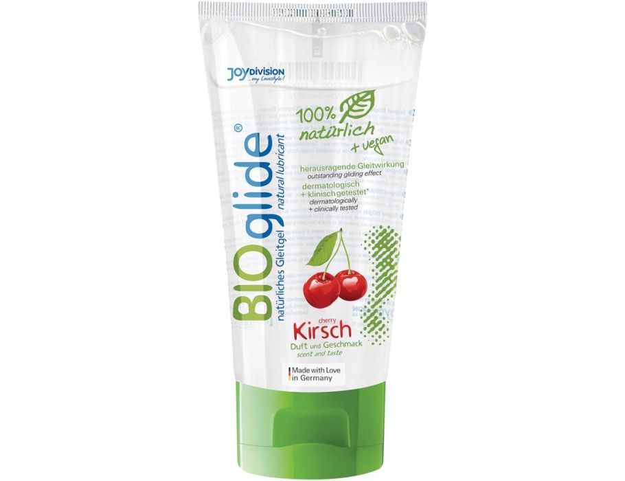 Bioglide Glijmiddel Cherry 80ml