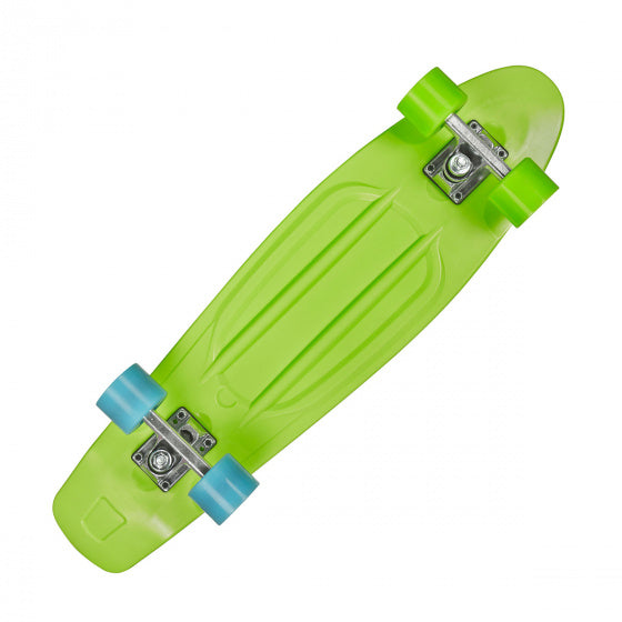 Choke Jim skateboard 71 cm polypropeen groen
