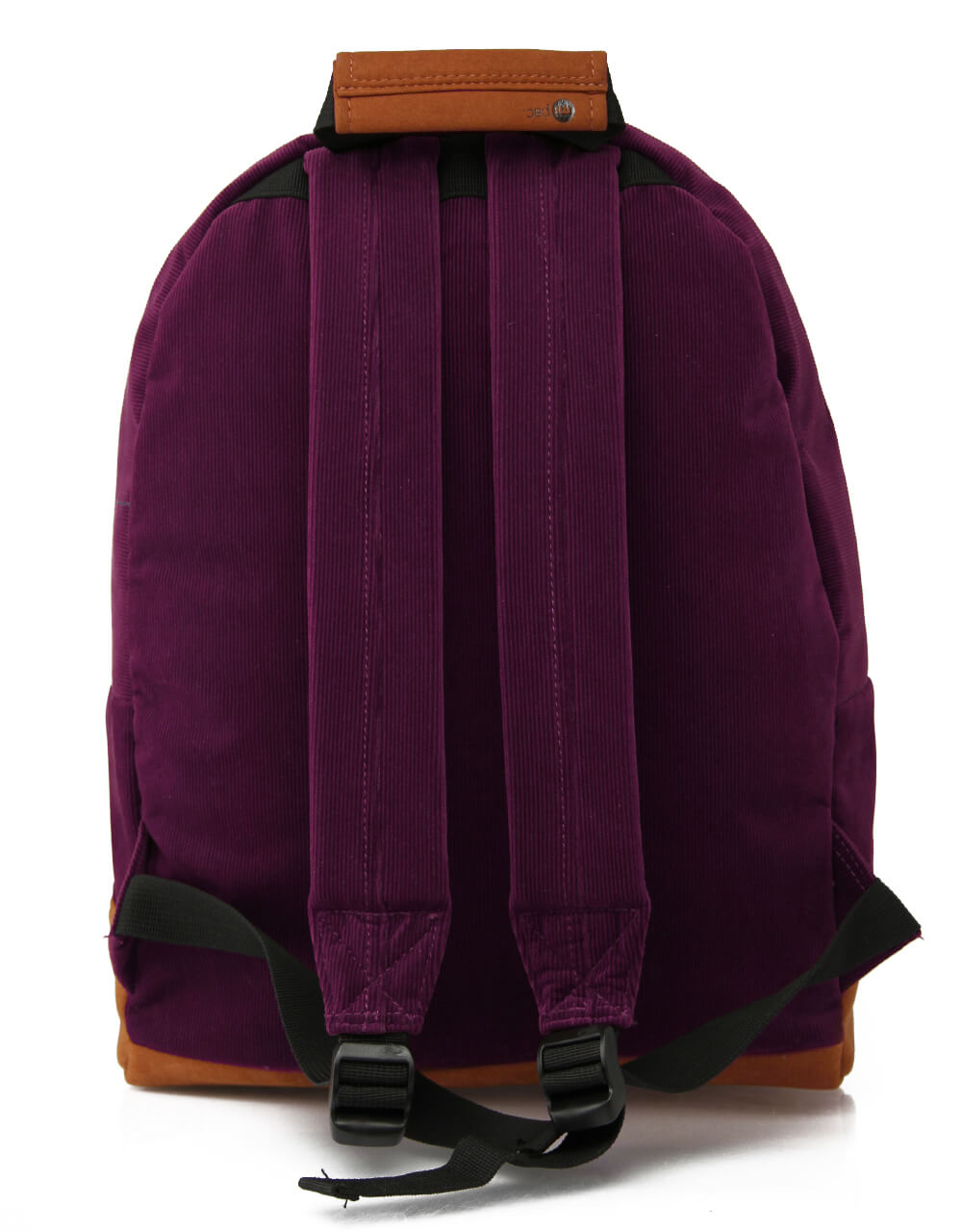 Mi-Pac Rugzak Cord paars