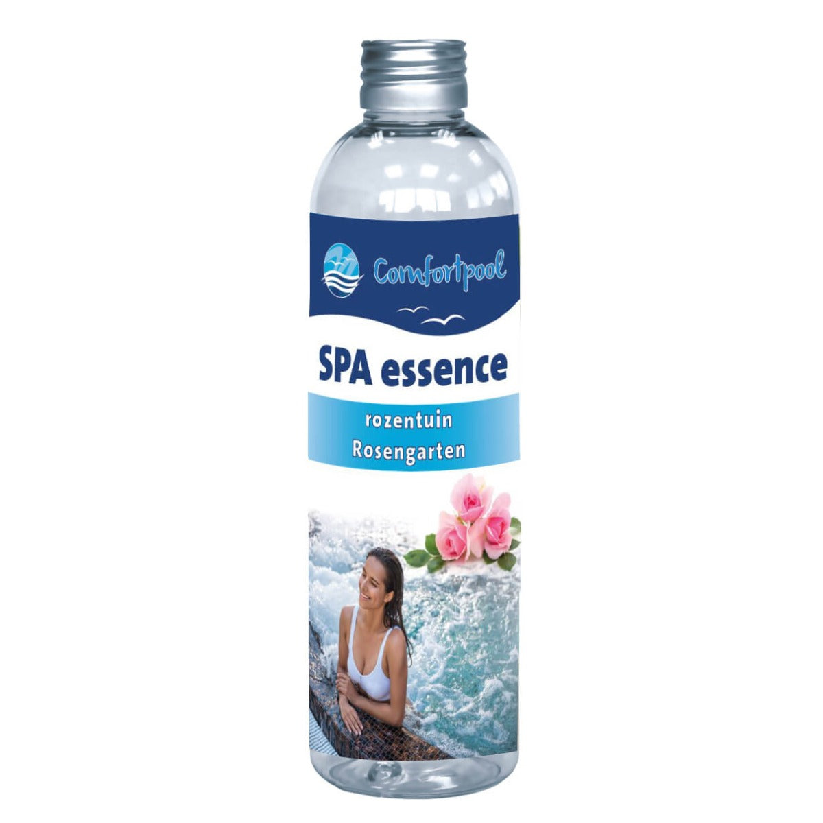 Comfortpool SPA essence rozentuin