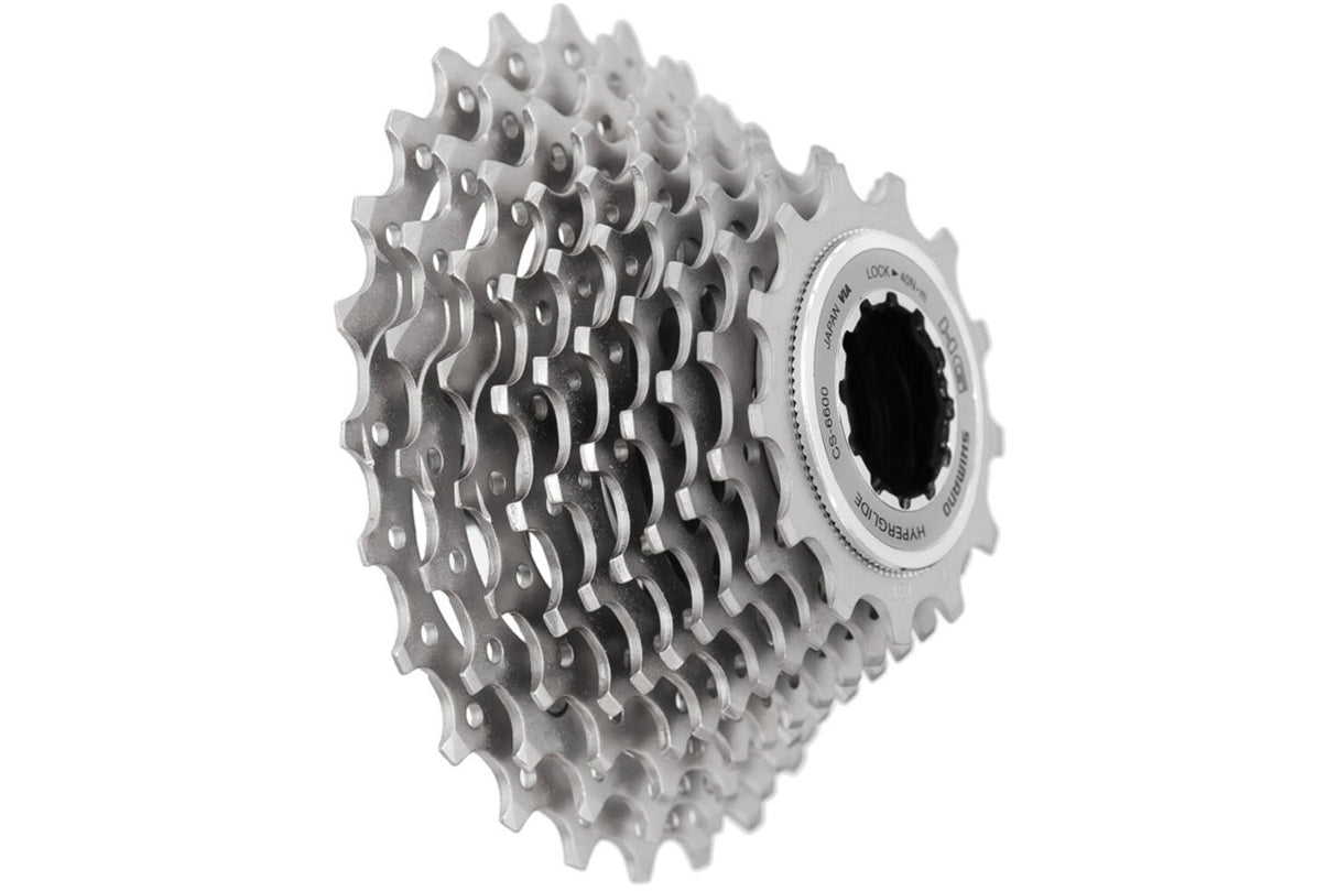 Shimano Ultegra 6600 cassette 10 speed 16-27