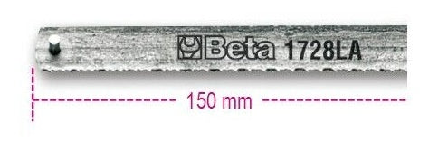 Beta Zaagblad kort 150mm