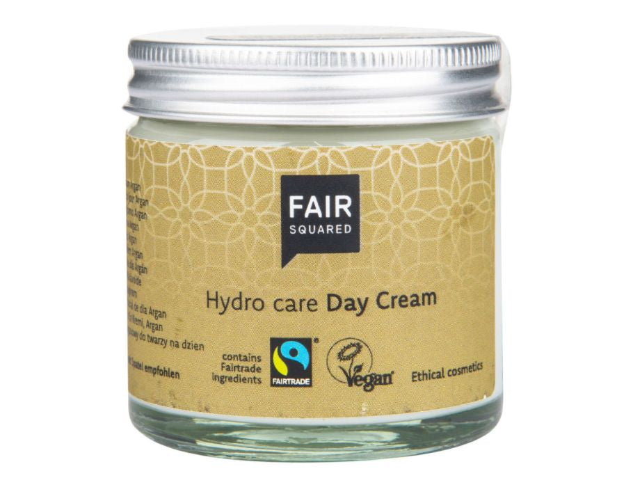 Fair Squared Dagcreme Argan 50ml Zero Waste