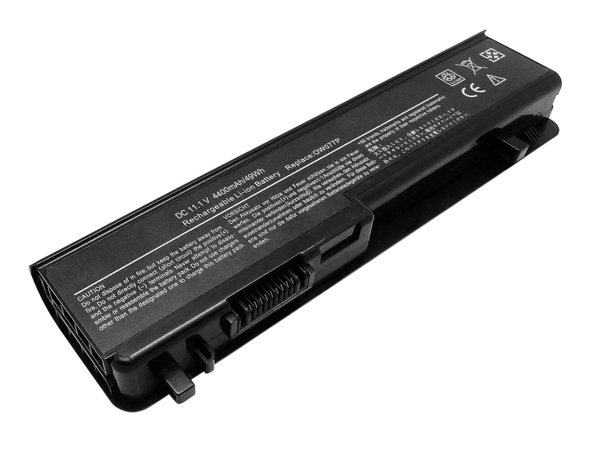 Blu-Basic Laptop Accu 4400mAh