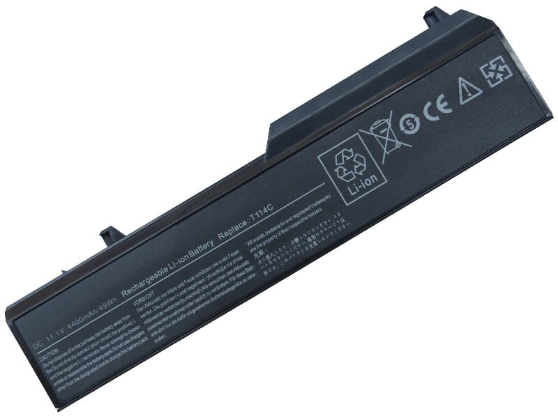 Blu-Basic Laptop Accu 11.1V 4400mAh