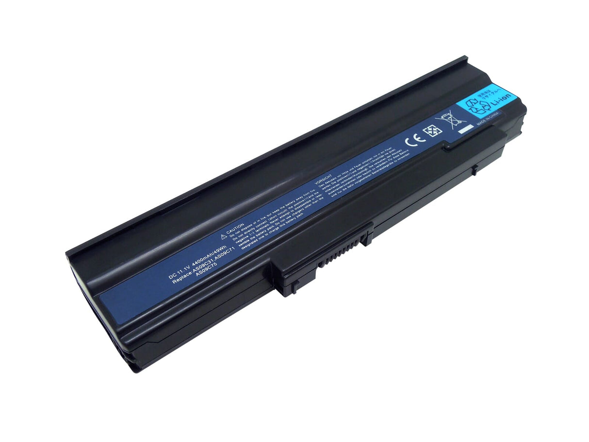 Blu-Basic Laptop Accu 4400mAh