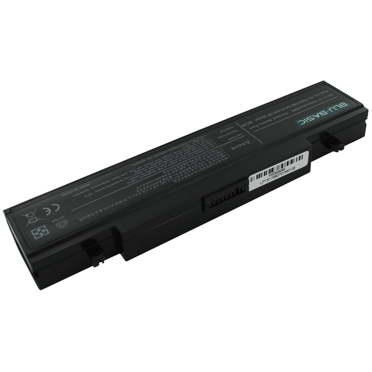 Blu-Basic Laptop Accu 4400mAh