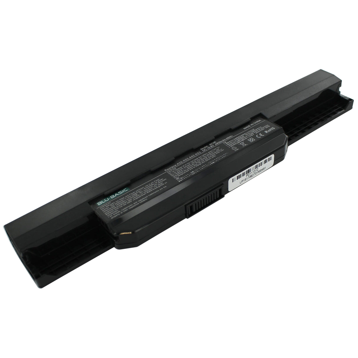 Blu-Basic Laptop accu 4400mAh