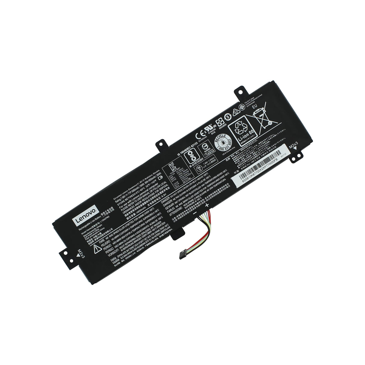 Lenovo Laptop Accu 5000mAh