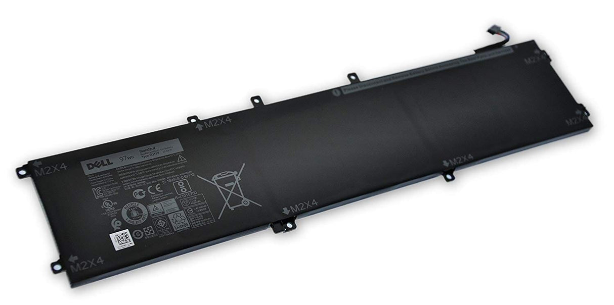 Dell laptop accu 8083mah