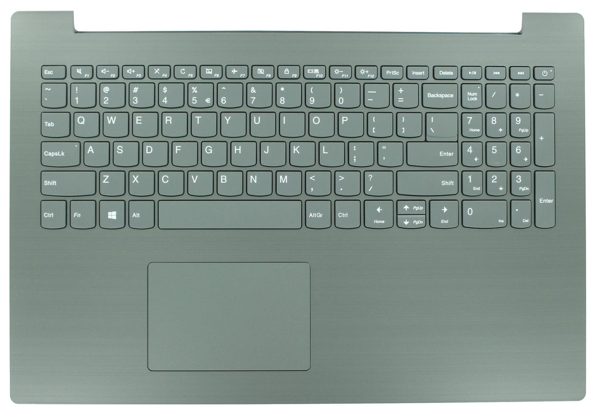 Lenovo Laptop Toetsenbord Qwerty US + Top Cover