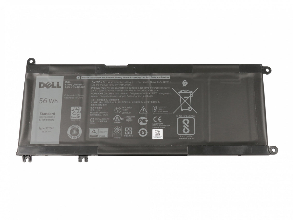 Dell laptop accu 3500 mah