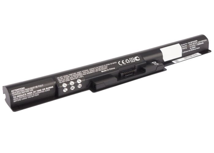 Blu-Basic Laptop Accu 2200mAh