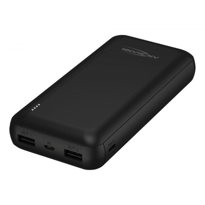 Ansmann Powerbank 20000 mAh PB212