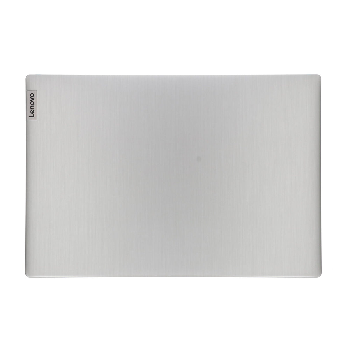 Lenovo laptop lcd back cover - zilver