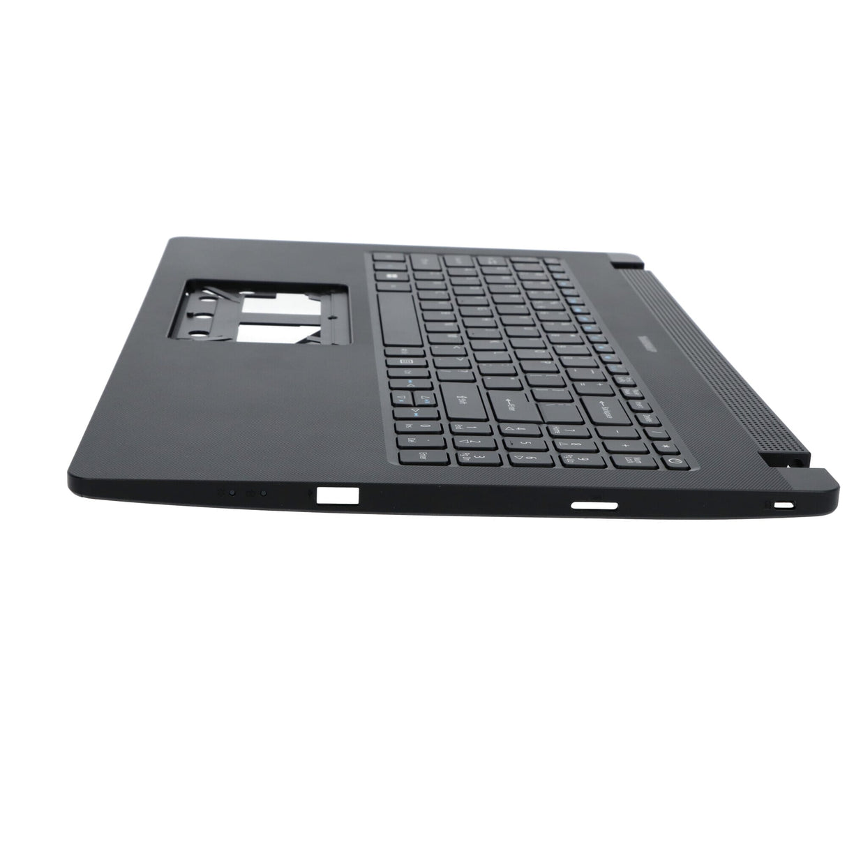 Acer laptop toetsenbord qwerty us + top cover - zwart