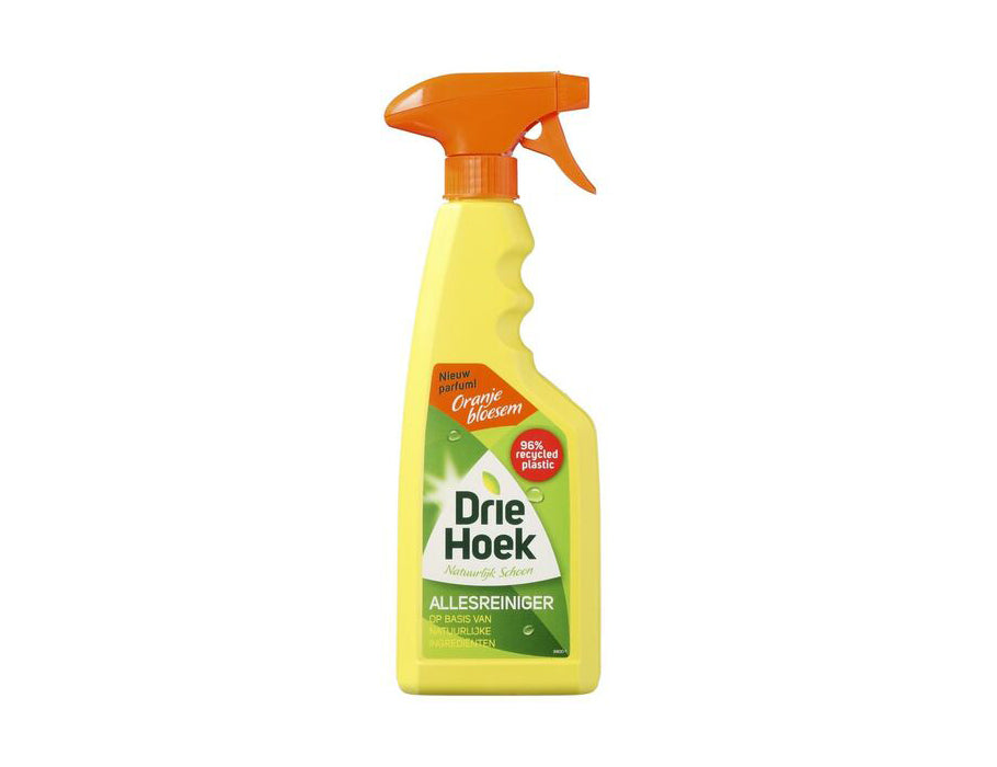 Driehoek Zeep Driehoek Spray Oranjebloesem 500ml