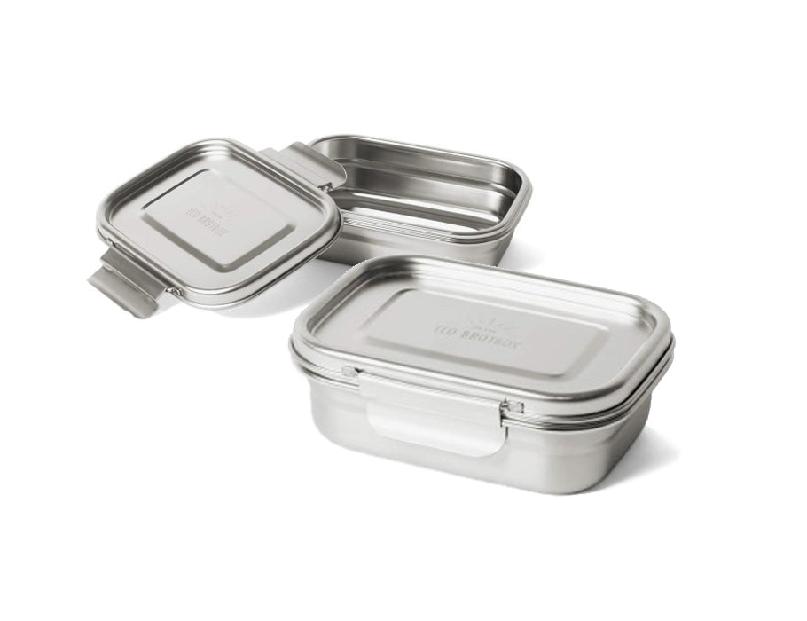 Eco-Brotbox Food Container RVS Yumi M (700 ml)