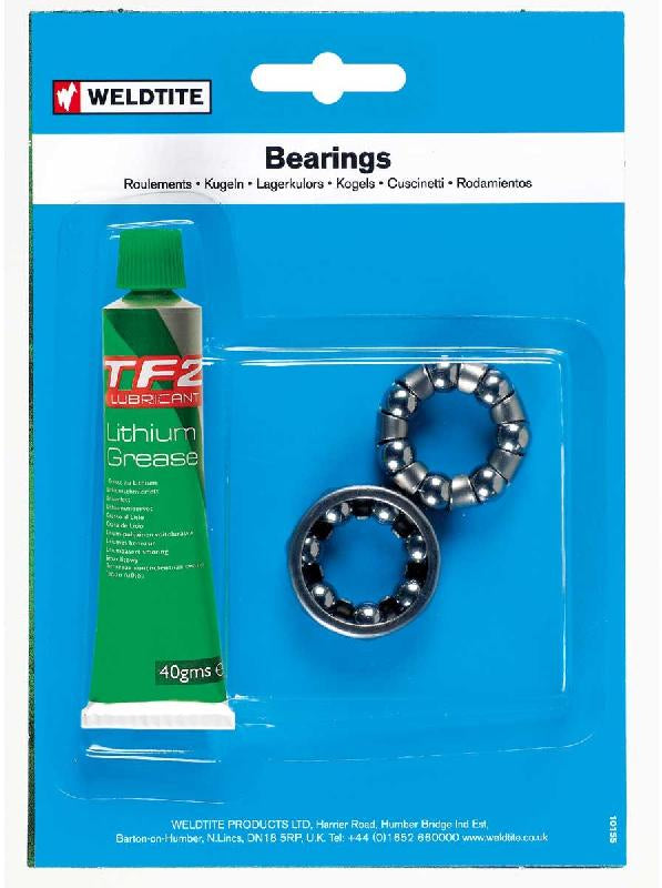 Weldtite Bracket trapas kogelring 1 4 + lithium vet 3906179