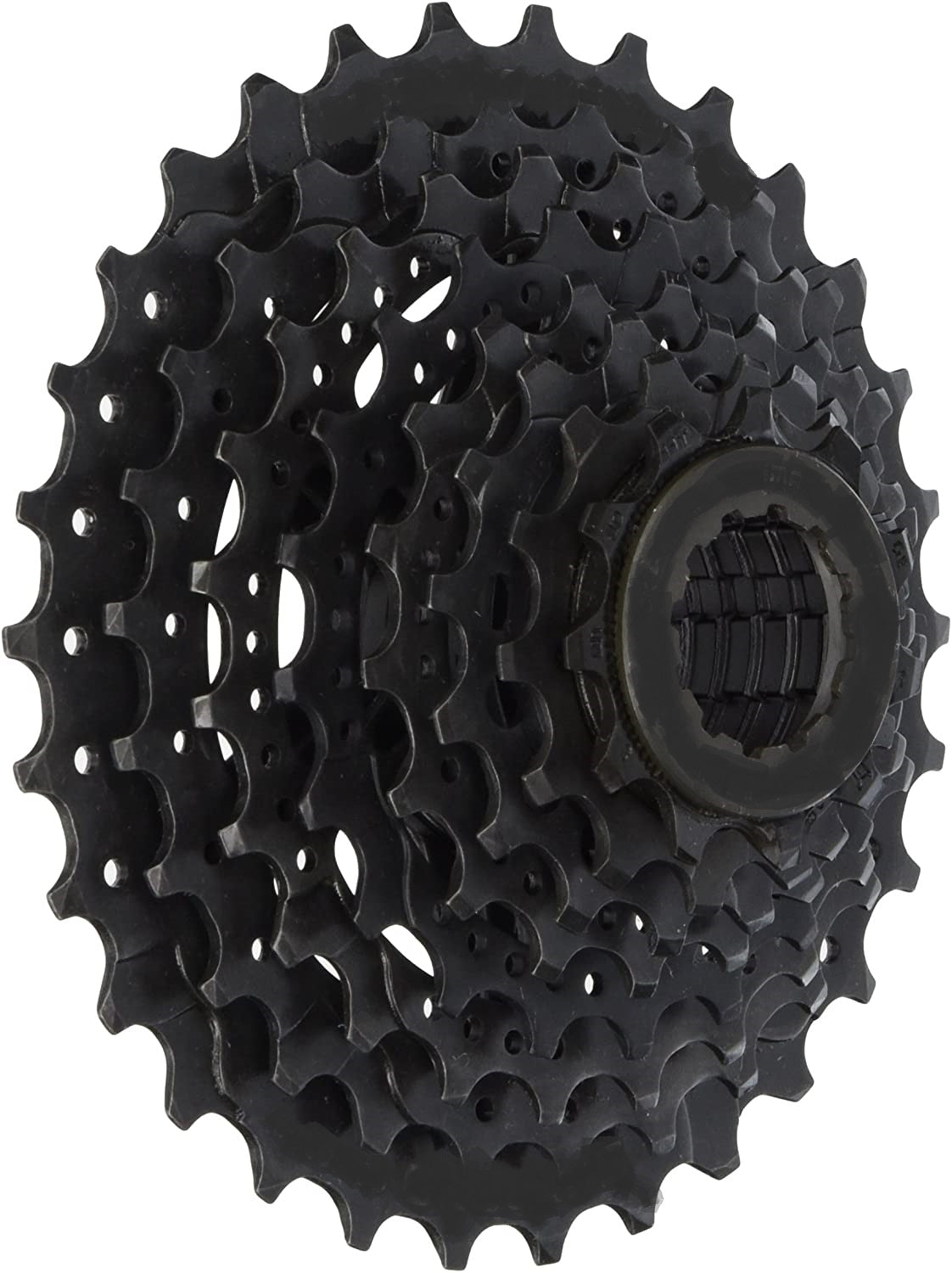 Gsu Sugek cs-m3008 ( shimano ) cassette 8-speed 11-32 tands zwart