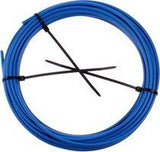 Elvedes Schakel buitenk 4,2mm (10m) blauw liner 1120SP-8-10