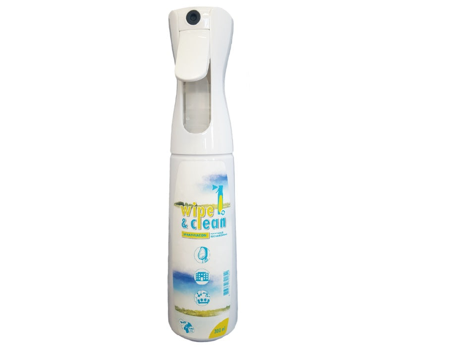 EM Agriton Lege Spray flacon Wipe Clean 300ml