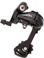 Achterderailleur 9-Speed | 3500 | Lang | Zwart