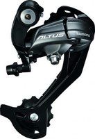 Shimano altus rd-m370 achterderailleur 9-speed zwart